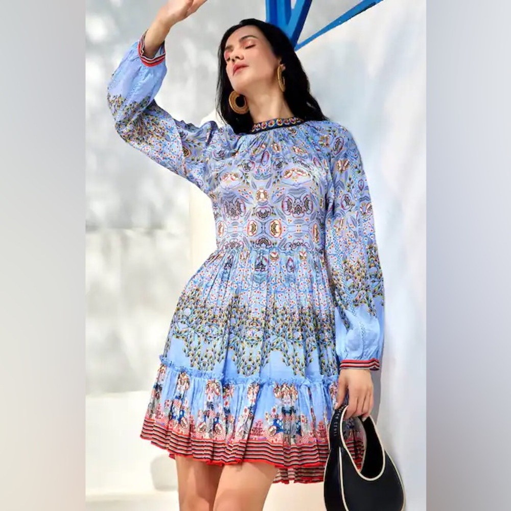 Bhanuni by Jyoti Juliana Mini Dress size Small
